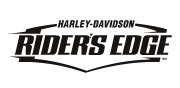 Harley Davidson Riders Edge decal